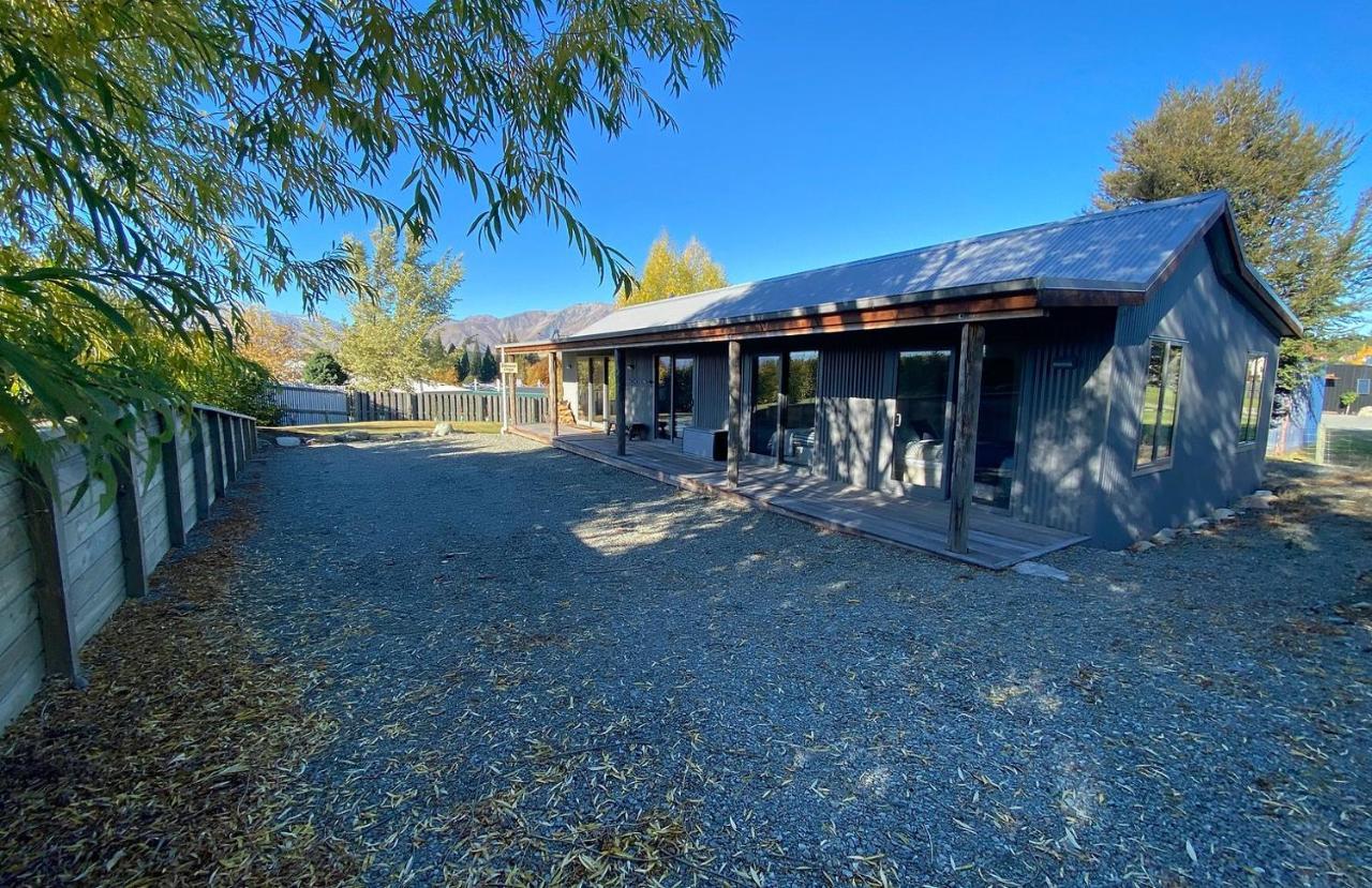 Ribbonwood Cottage Lake Tekapo Eksteriør bilde